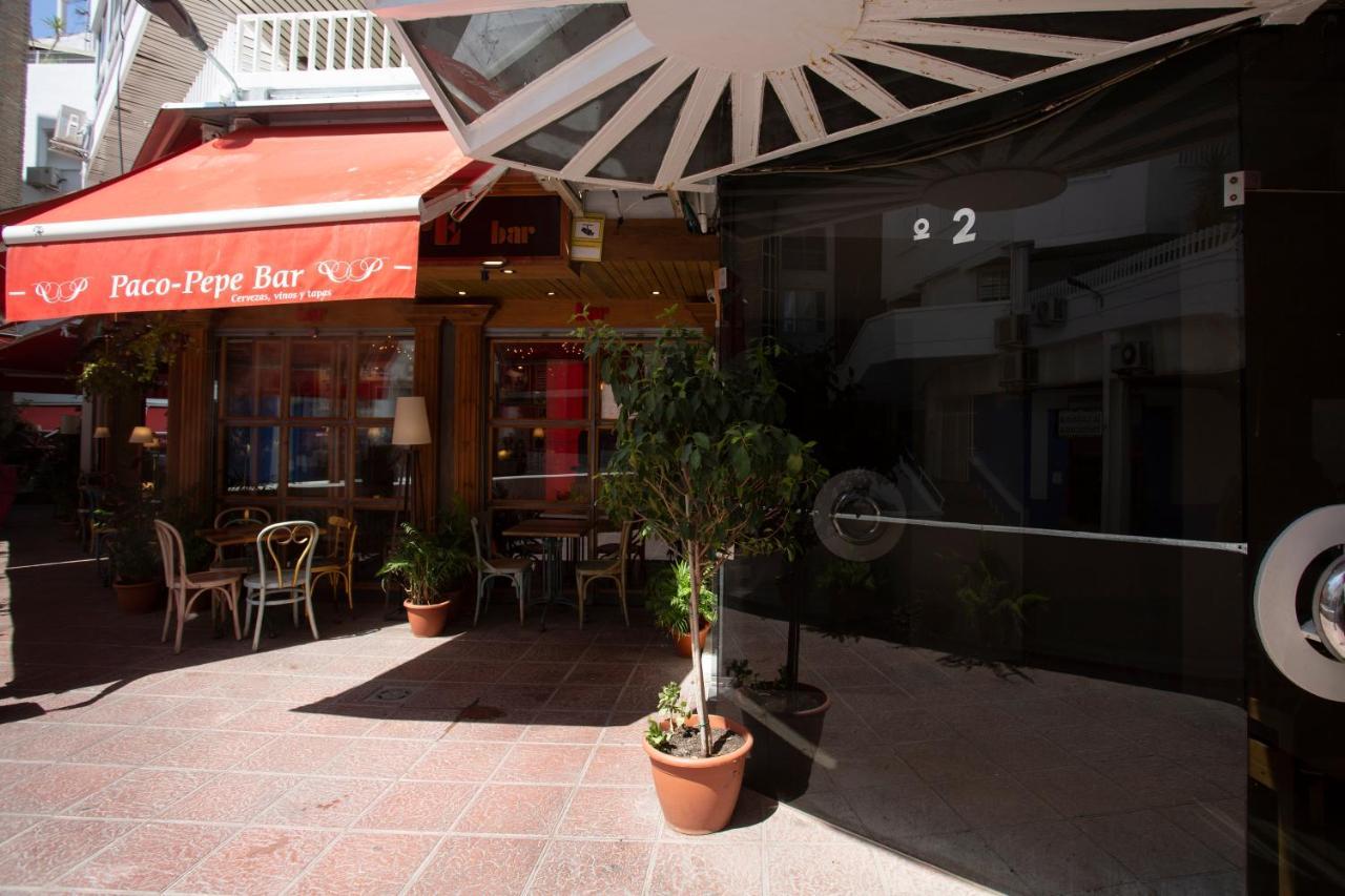 Francos 3 Sevilla Urban Apartment Zewnętrze zdjęcie