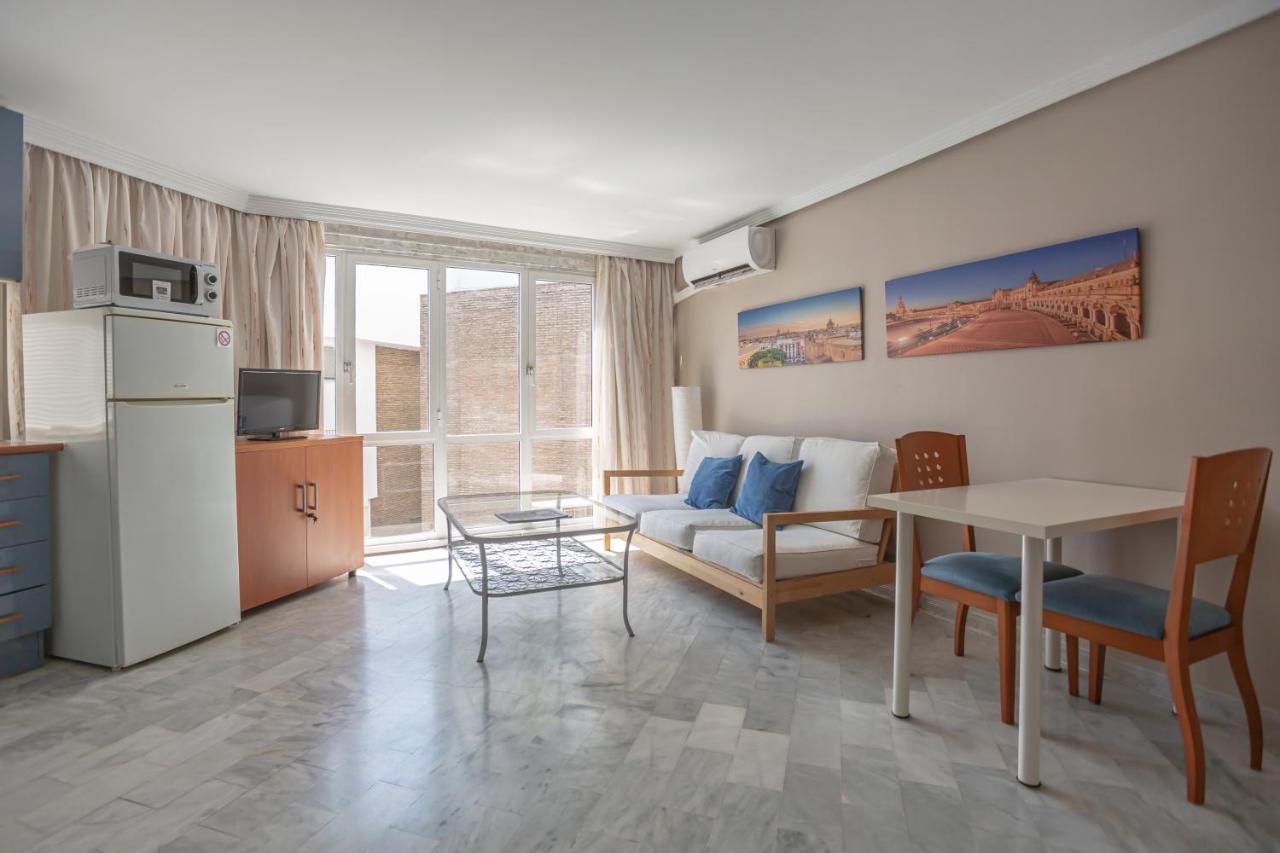 Francos 3 Sevilla Urban Apartment Zewnętrze zdjęcie