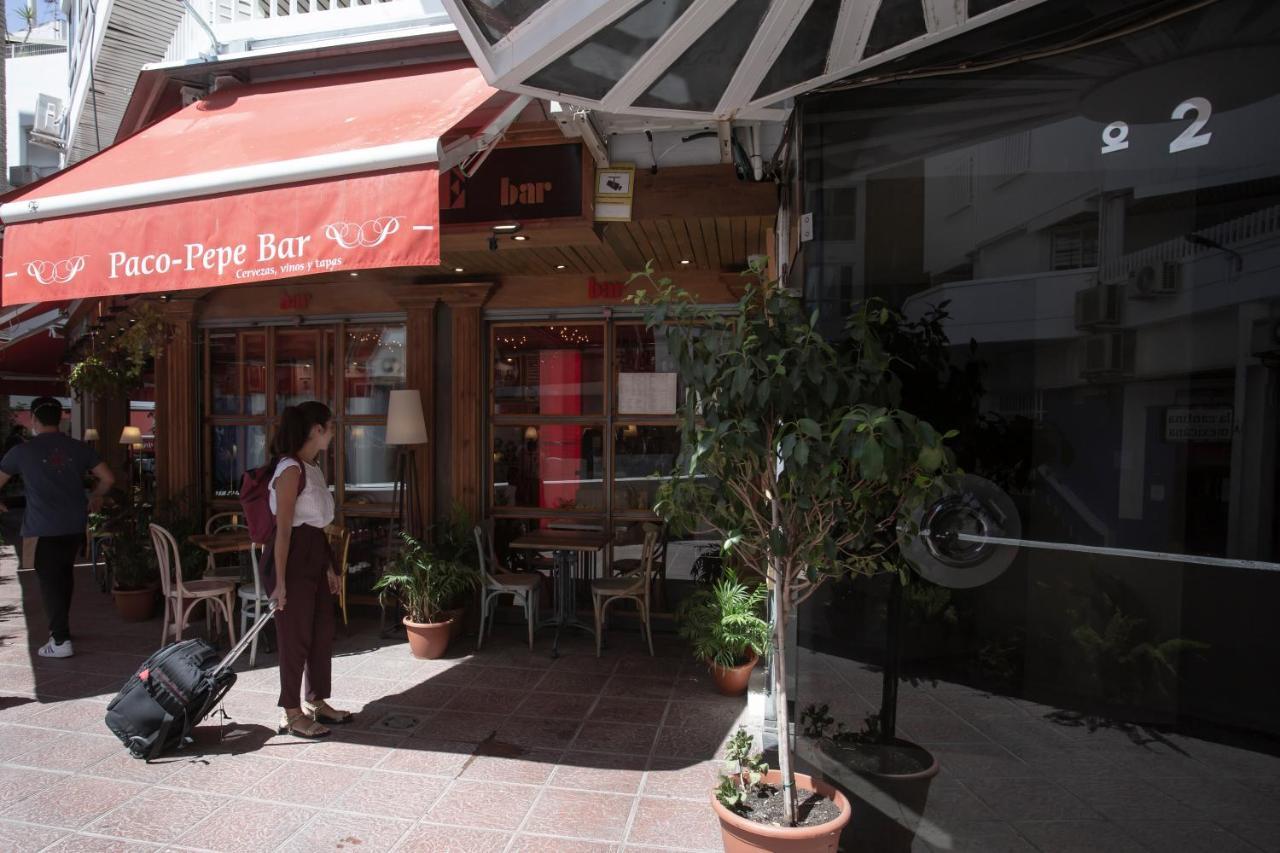 Francos 3 Sevilla Urban Apartment Zewnętrze zdjęcie