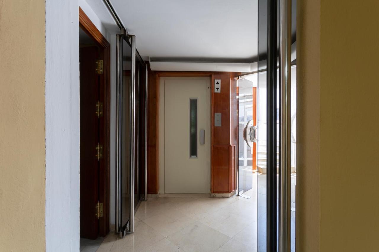 Francos 3 Sevilla Urban Apartment Zewnętrze zdjęcie