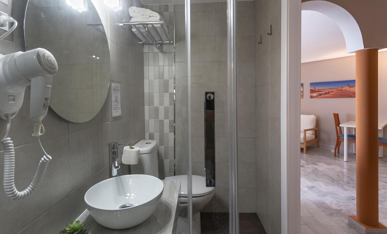 Francos 3 Sevilla Urban Apartment Zewnętrze zdjęcie