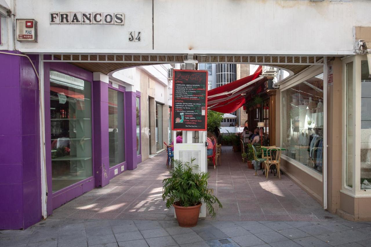 Francos 3 Sevilla Urban Apartment Zewnętrze zdjęcie