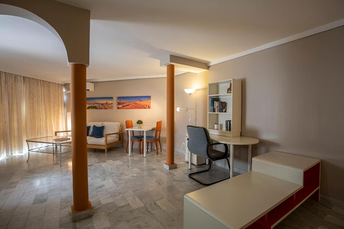 Francos 3 Sevilla Urban Apartment Zewnętrze zdjęcie