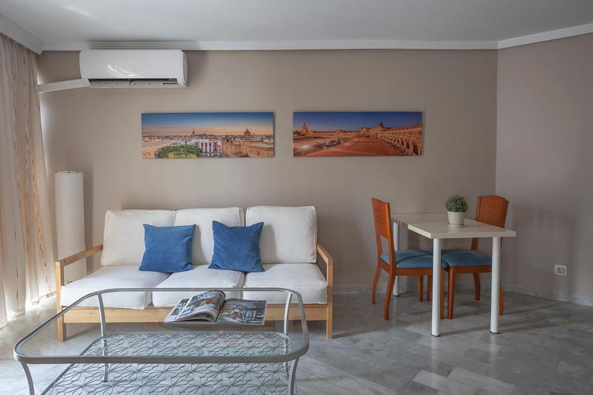 Francos 3 Sevilla Urban Apartment Zewnętrze zdjęcie