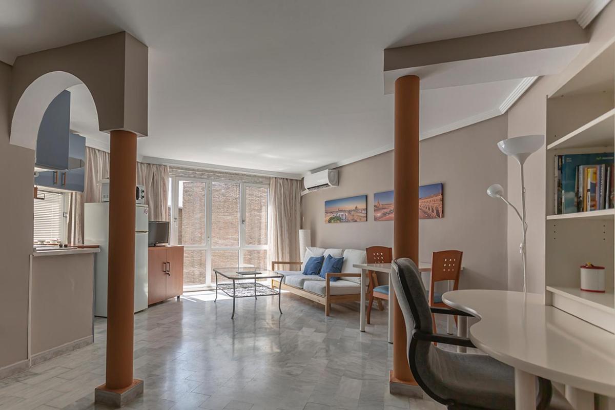 Francos 3 Sevilla Urban Apartment Zewnętrze zdjęcie