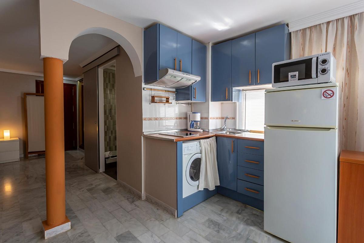 Francos 3 Sevilla Urban Apartment Zewnętrze zdjęcie