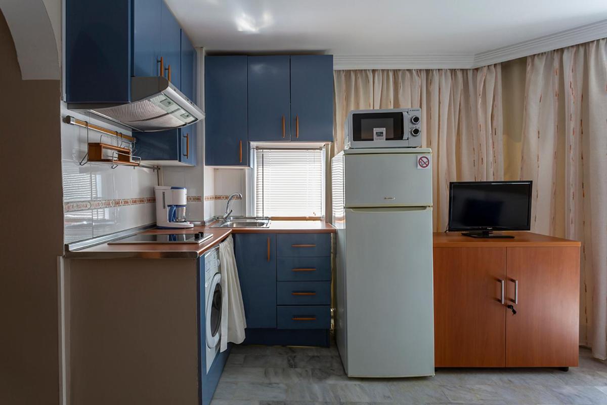 Francos 3 Sevilla Urban Apartment Zewnętrze zdjęcie