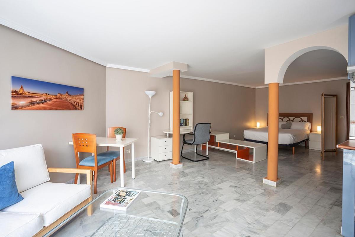 Francos 3 Sevilla Urban Apartment Zewnętrze zdjęcie