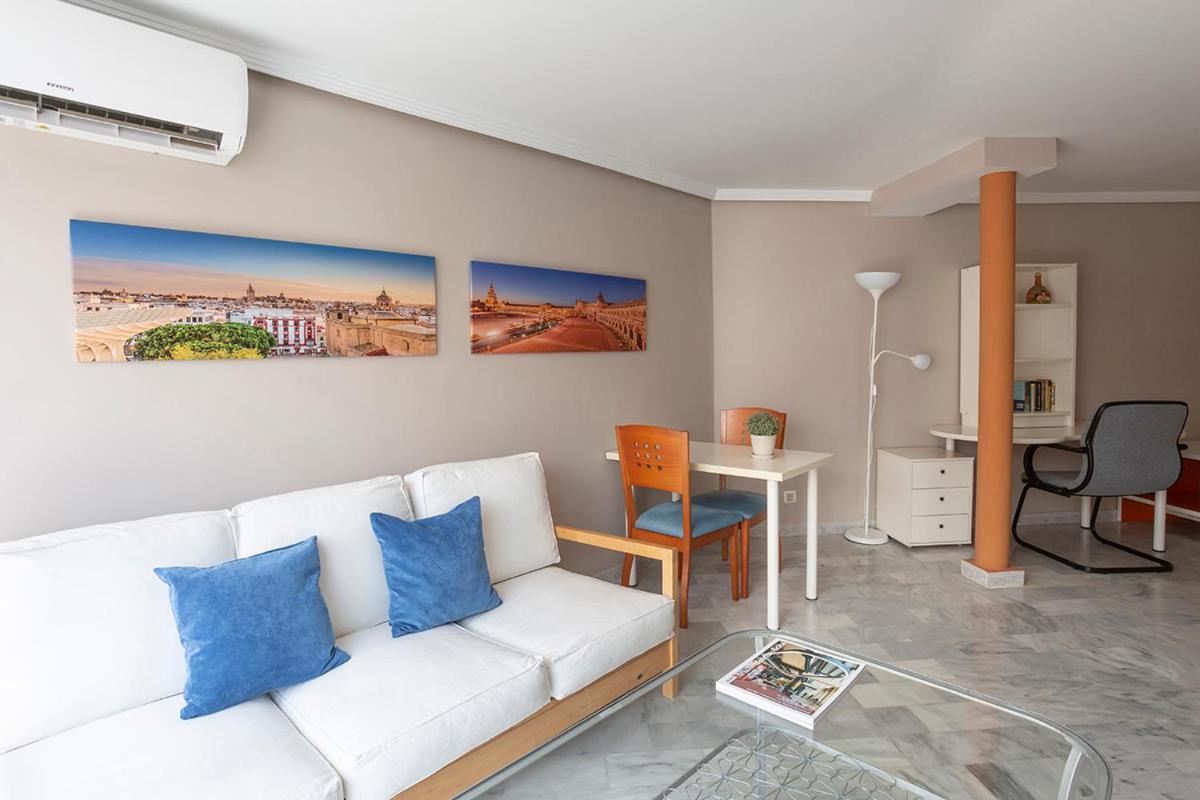 Francos 3 Sevilla Urban Apartment Zewnętrze zdjęcie