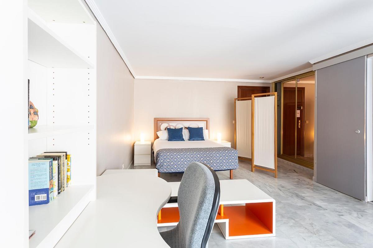 Francos 3 Sevilla Urban Apartment Zewnętrze zdjęcie