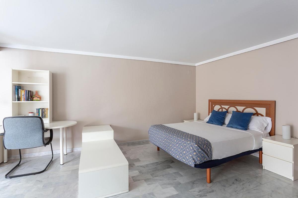 Francos 3 Sevilla Urban Apartment Zewnętrze zdjęcie